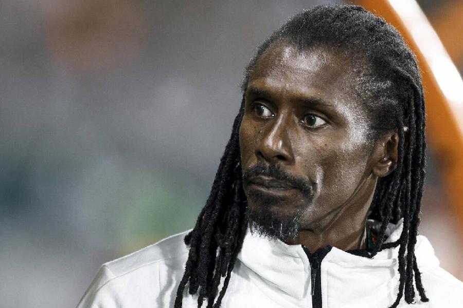 Aliou Cissé Aliou Cissé