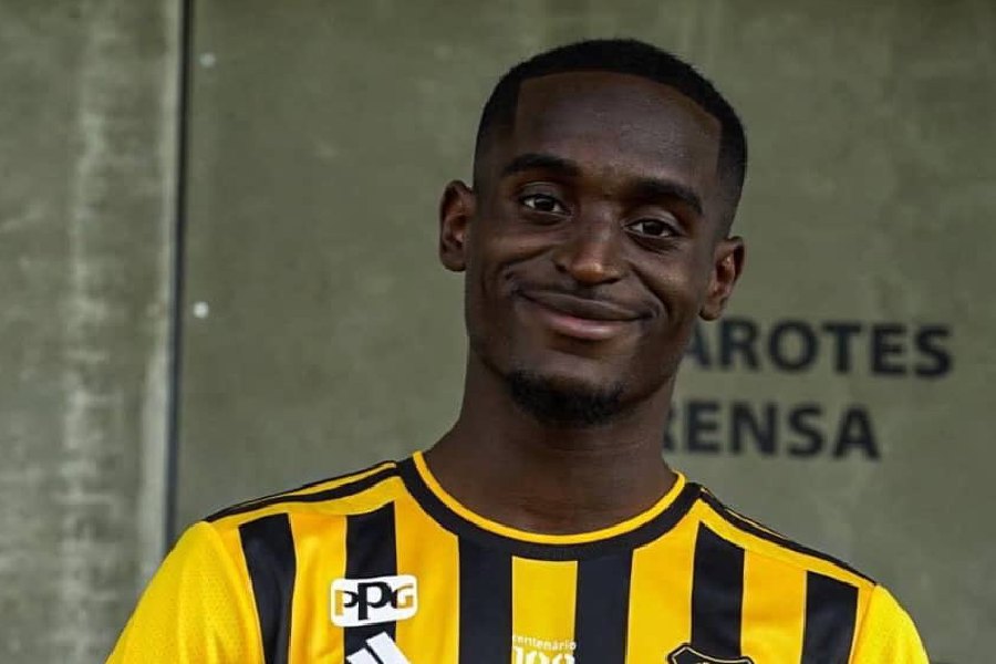 Alan Do Marcolino Alan Do Marcolino