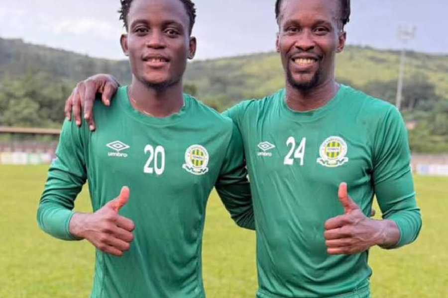 Djoé Boussougou Djoé Boussougou