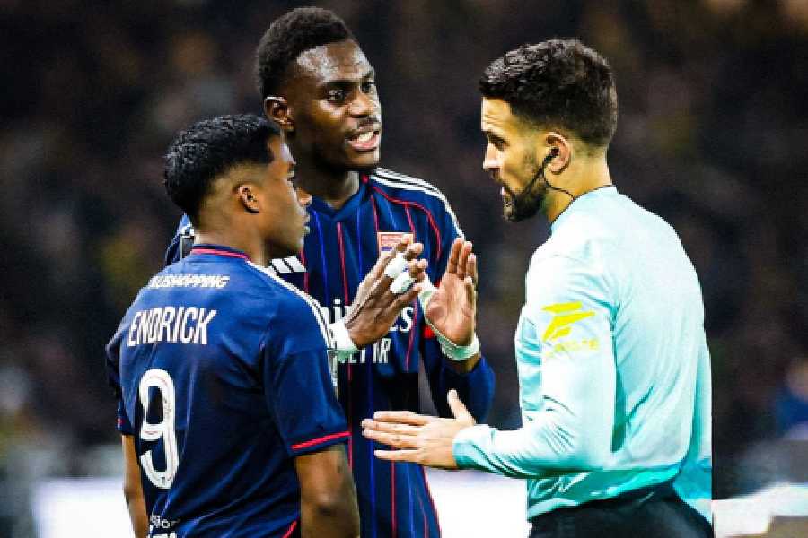 L’Olympique Lyonnais L’Olympique Lyonnais