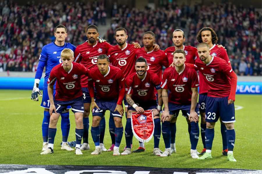 Étoile Rouge Belgrade – Lille : Les compos probables avant le choc