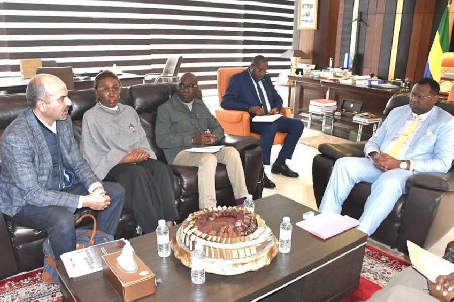 Le National Foot diffusé via un partenariat avec le Maroc