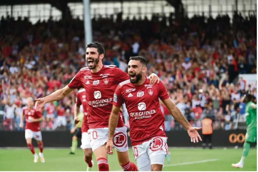 Stade Brestois 29 Stade Brestois 29