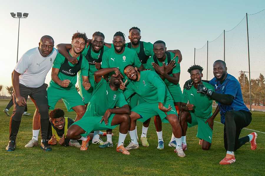 Les trois finalistes pour diriger les Panthères du Gabon dévoilés