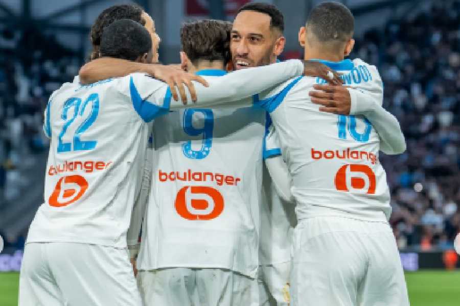 olympique de marseille