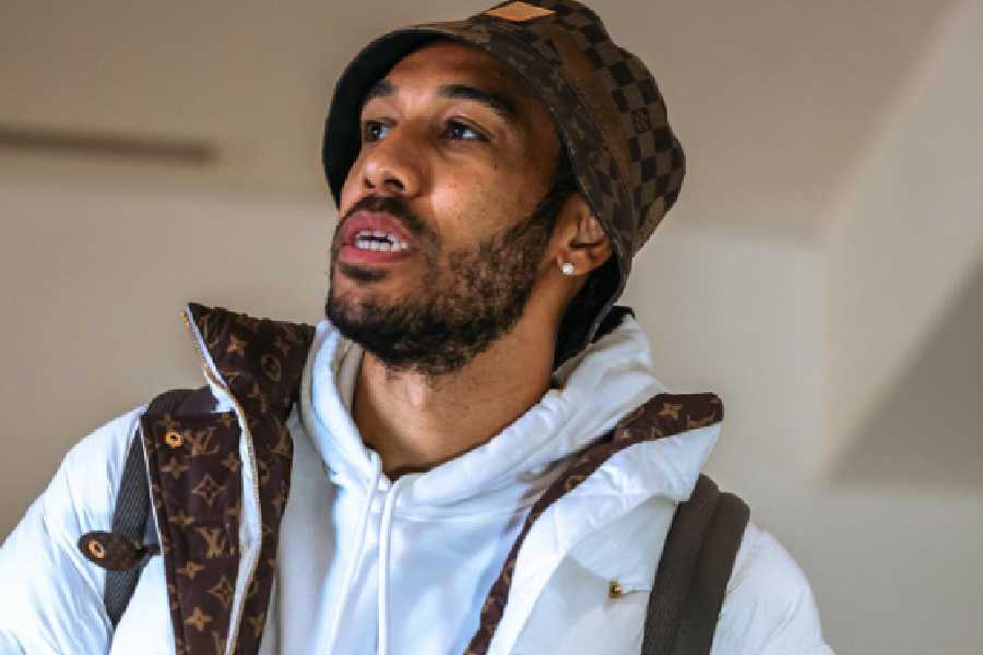 Pierre-Emerick Aubameyang