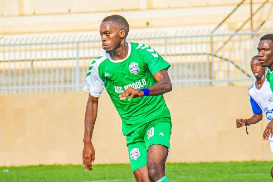 Alexis Soby renforce l&rsquo;Oyem AC