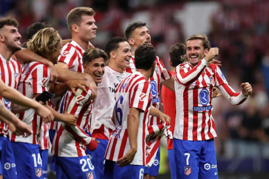 Barcelone vs Atlético de Madrid : Les compositions probables