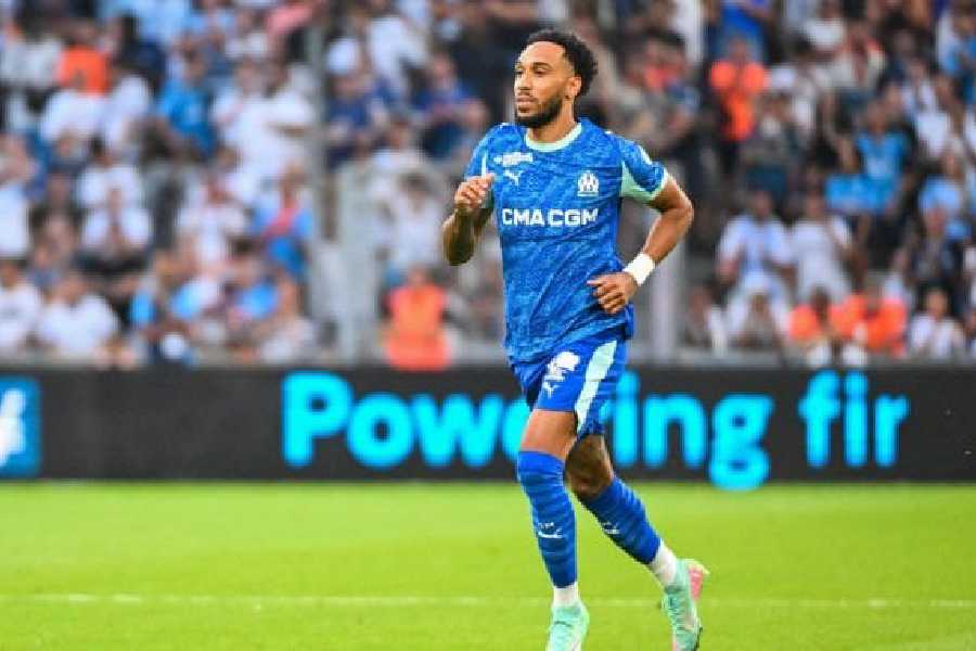 Pierre-Emerick Aubameyang ne pense pas encore à la retraite