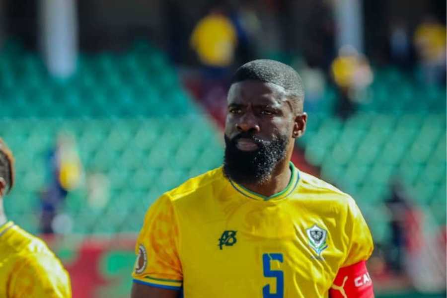 Panthères du Gabon : Ecuélé-Manga manager général des Panthères. Les raisons !