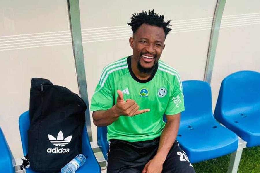 Gabriel Meye quitte le Rwanda pour l&rsquo;Oyem AC