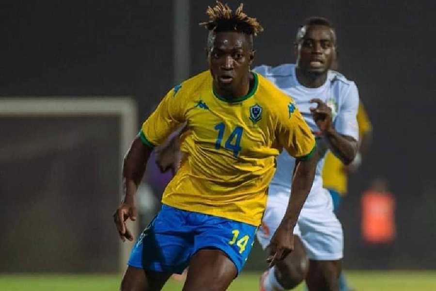 Louis Ameka Autchanga rentre au Gabon