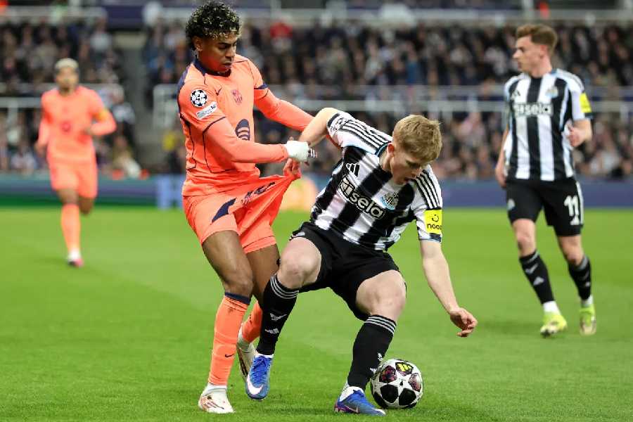 Barcelone vs Newcastle : Les compositions probables