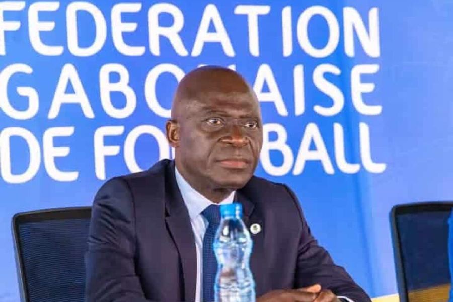 Pierre Alain Mounguengui