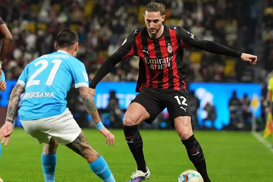 Naples – AC Milan : Les compo probables
