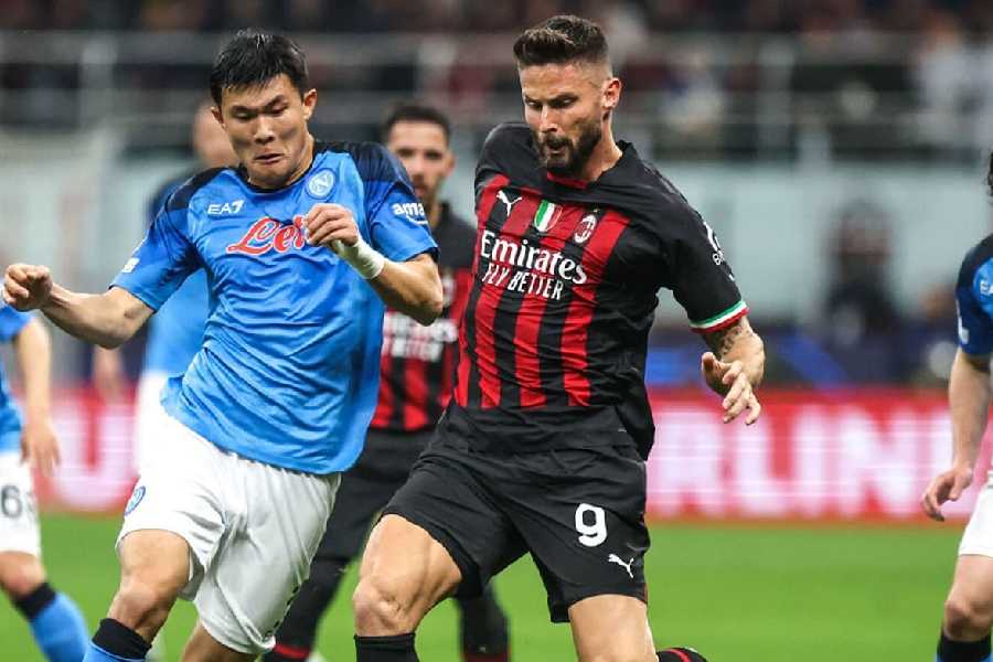 Naples – AC Milan : Heure et chaîne où regarder le match