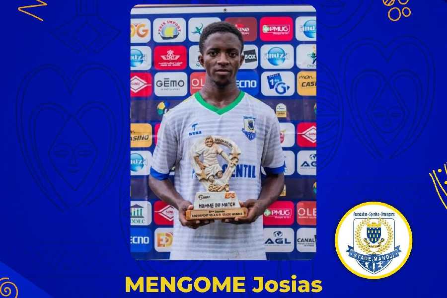 Focus : À Mandji le métronome se nomme Mengome !