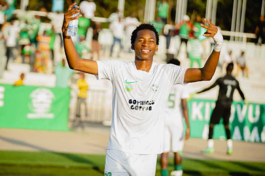 Ekome Obiang Ekome Obiang