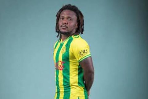 Franck Engonga finalement à l'Oyem AC ? - GabonEco