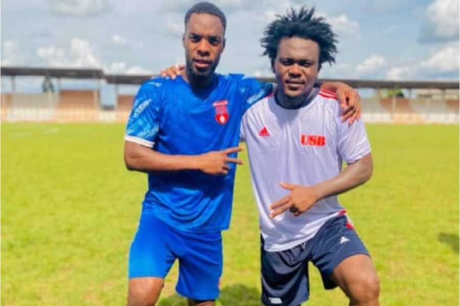 Franck Engonga Franck Engonga