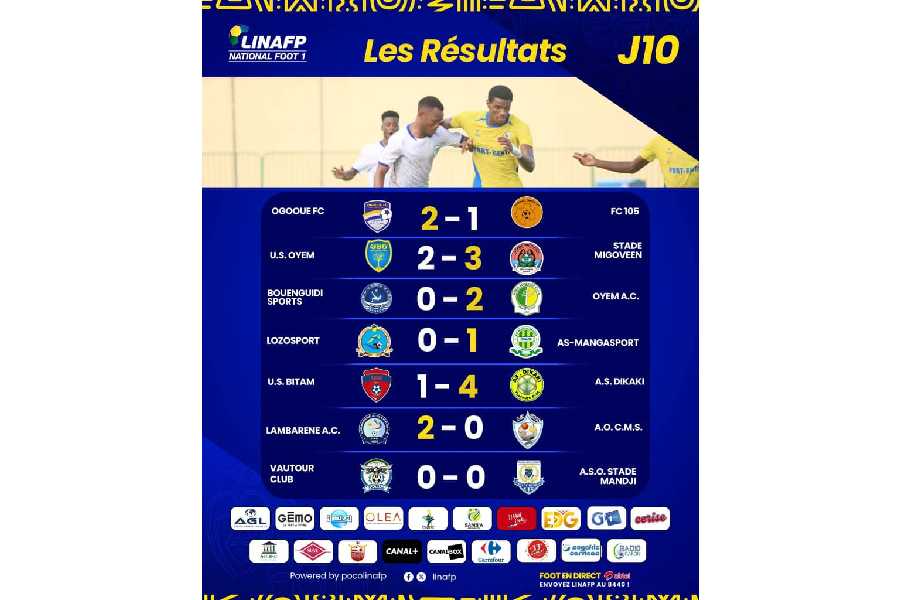 National Foot J10