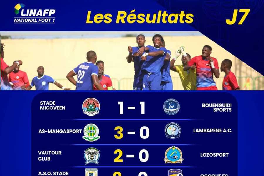 National Foot J7 National Foot J7