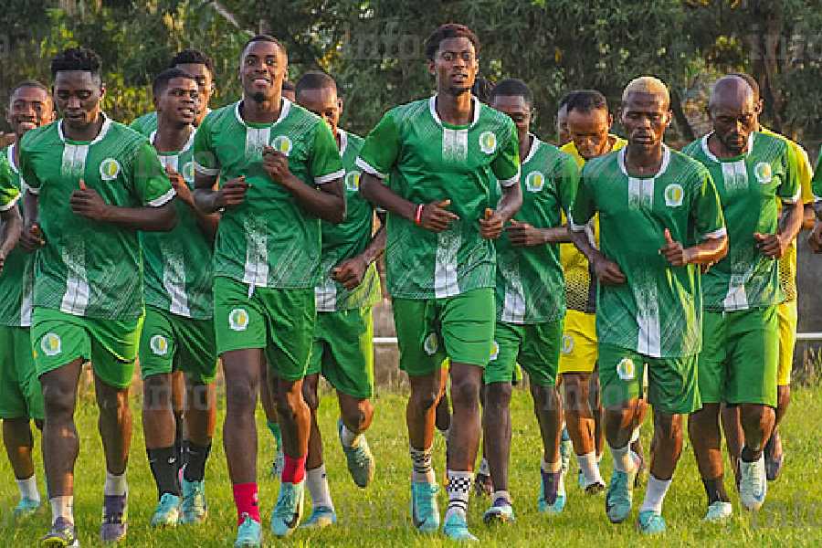 NATIONAL FOOT J8 : Oyem AC étrille l&rsquo;USB à domicile !