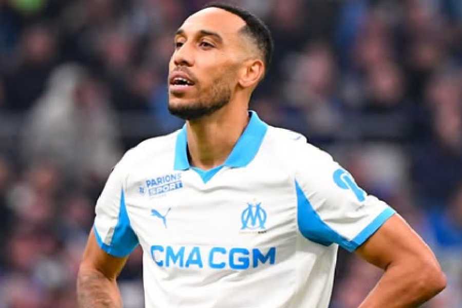 Aubameyang sélectionné parmi les 11 nommés pour le Prix Marc-Vivien Foé