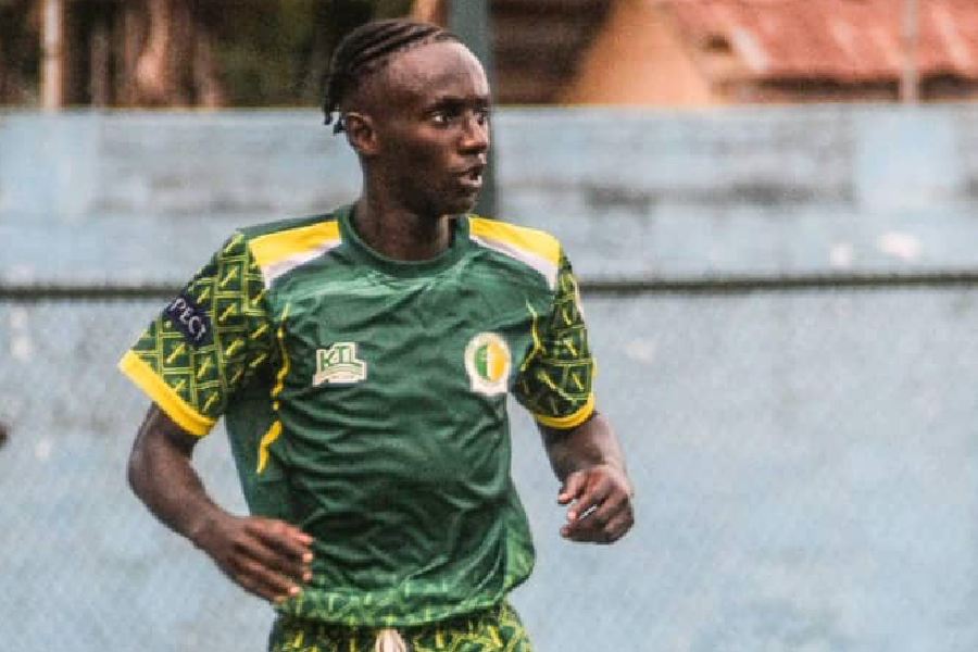 Portrait : Siméon N&rsquo;Sitou, la pile électrique de droite