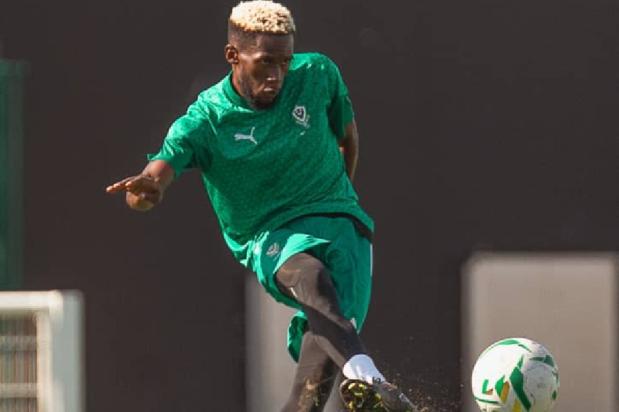 Junior Bayanho va signer en D2 avec La Corniche !