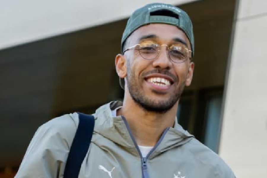 Pierre-Emerick Aubameyang