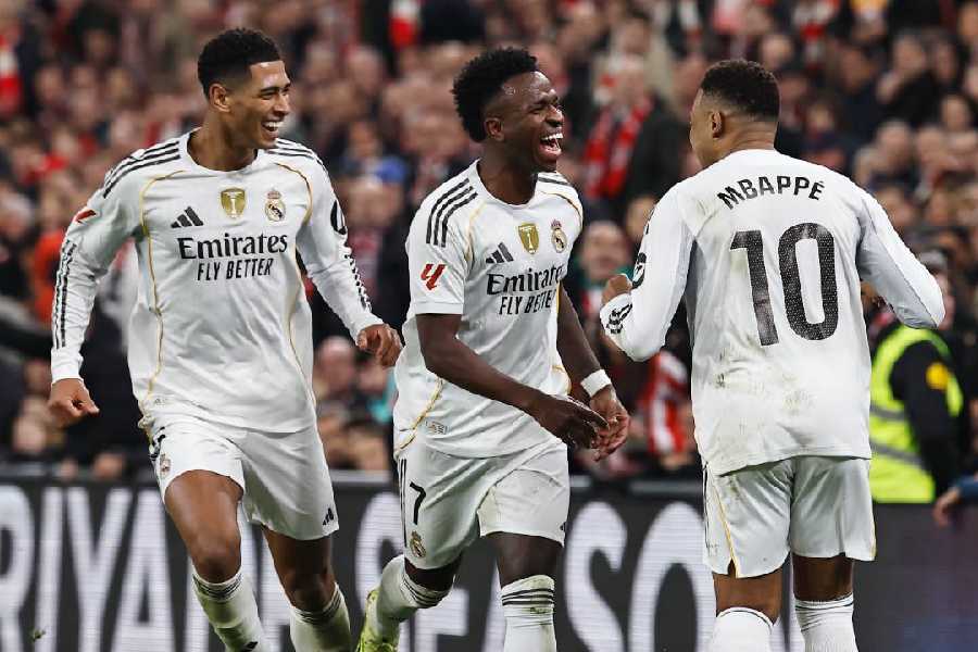 Real Madrid Real Madrid