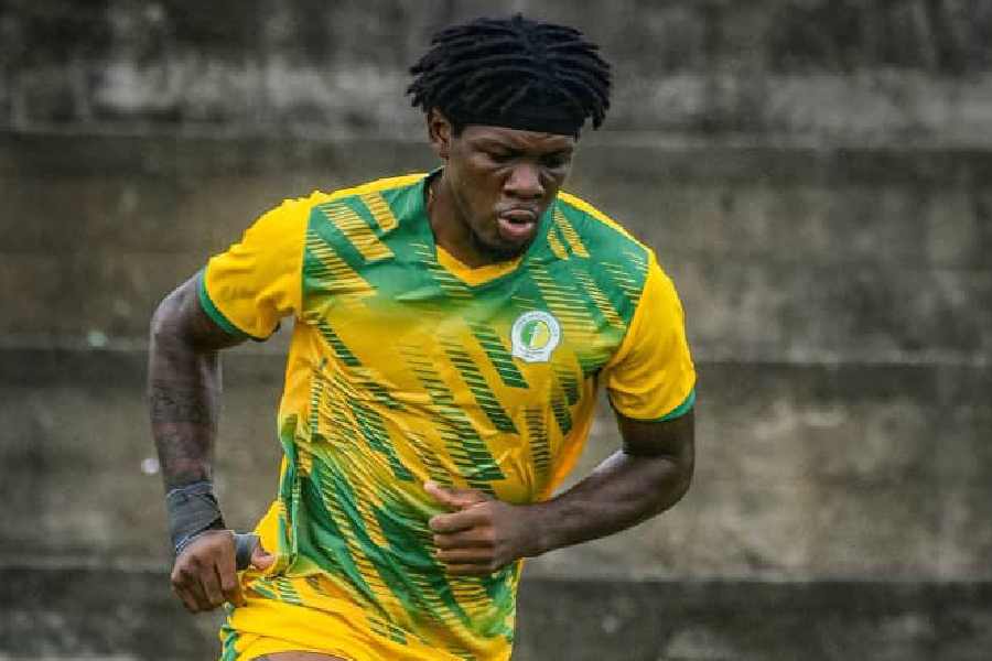 Romess Essogo