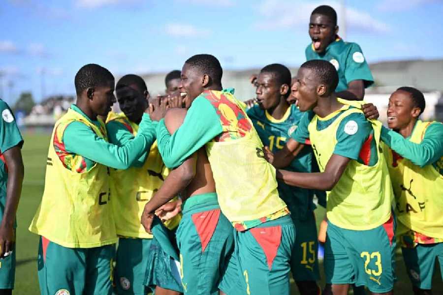 Sénégal U17