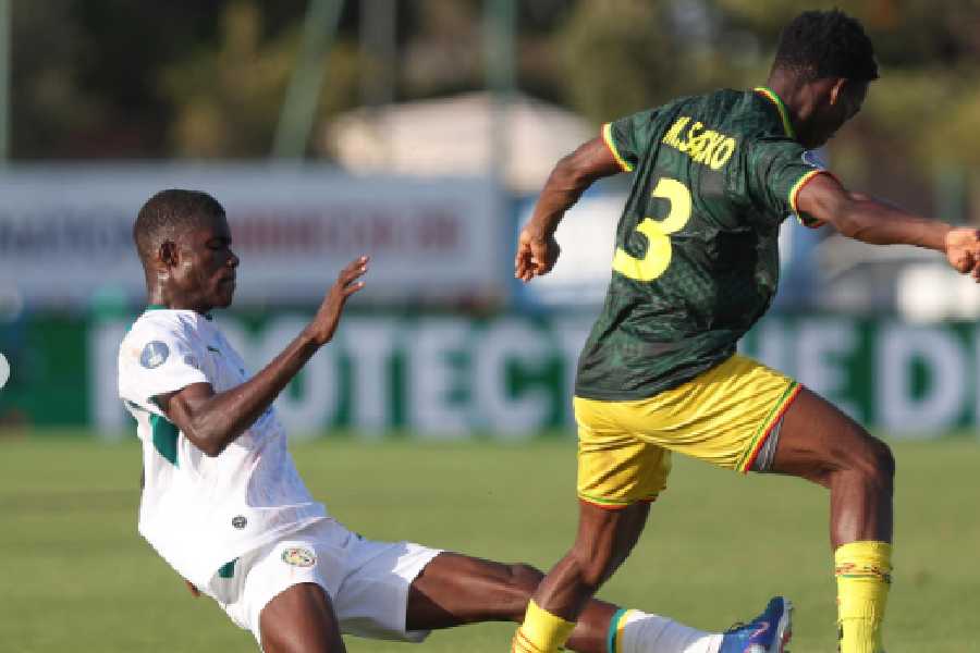 Sénégal U17 Sénégal U17