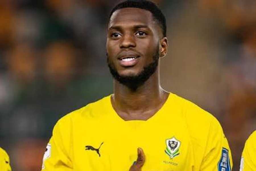 Alex Moucketou-Moussounda