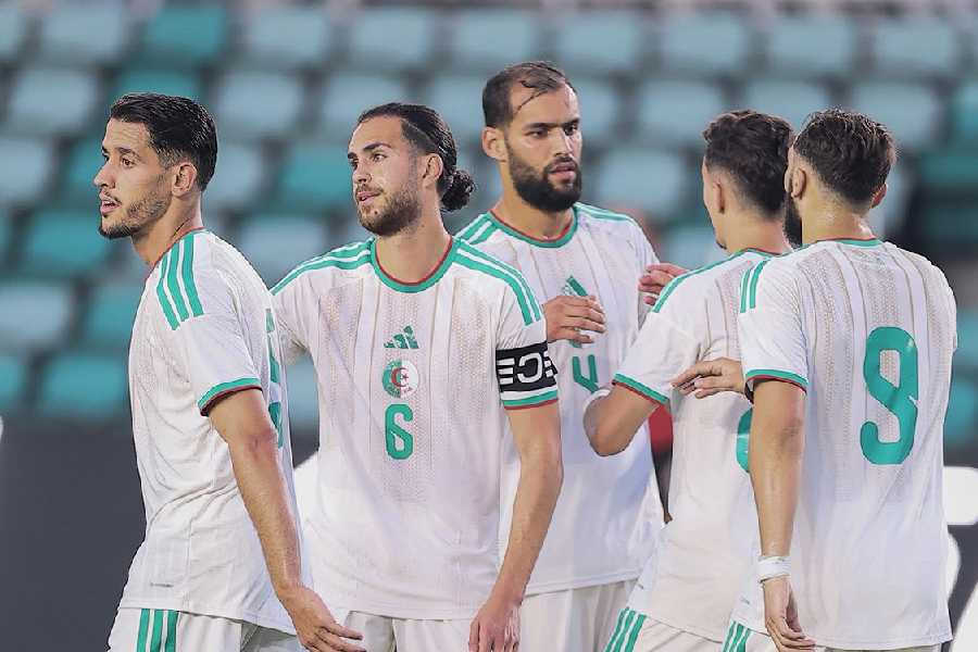 Algérie