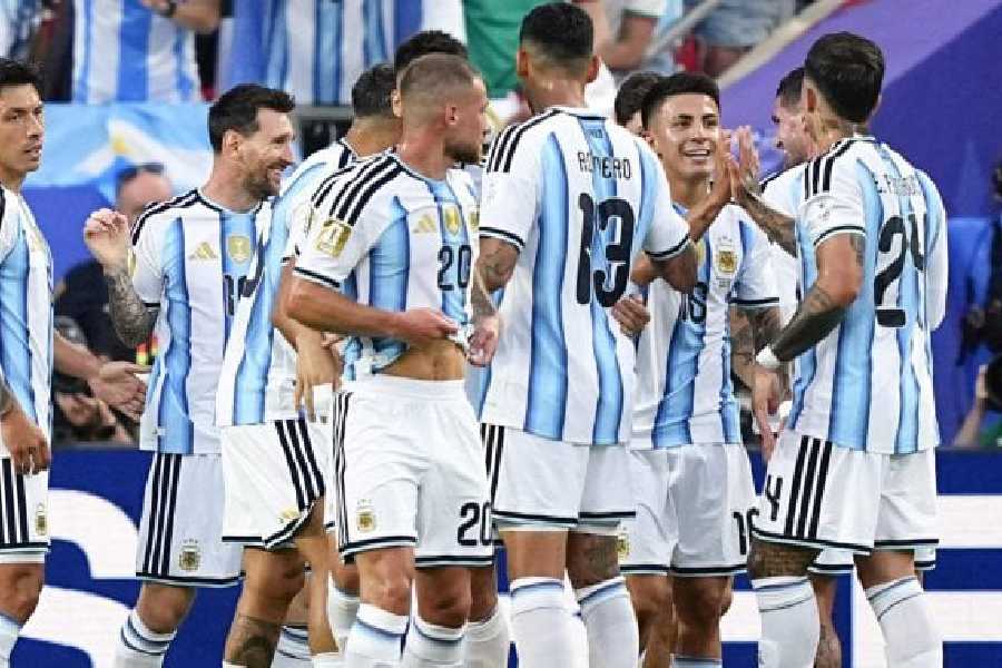 Argentine Argentine