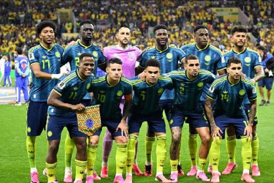 Colombie vs RD Congo : les compositions probables