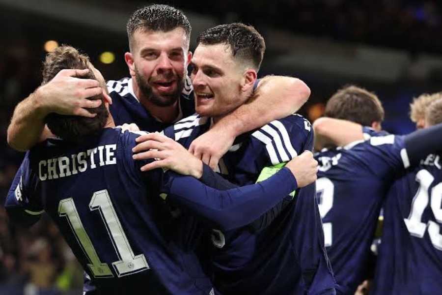 Ecosse Ecosse