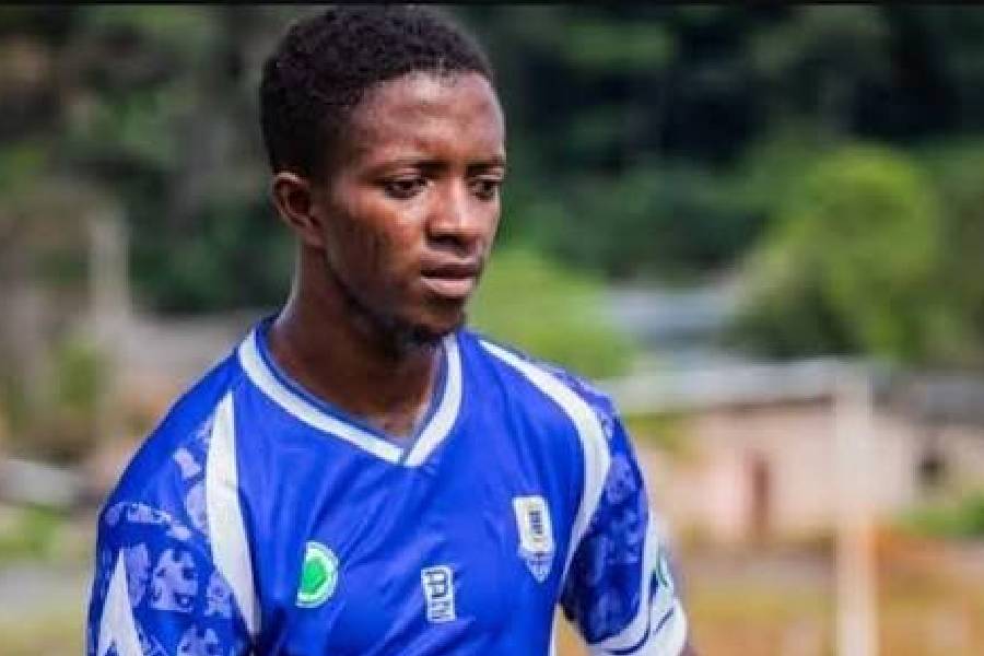 Josias Mengome bientôt à Frosinone ? Les détails de cette affaire qui réjouit le Stade Mandji