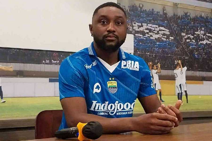 Lévy Clément Madinda