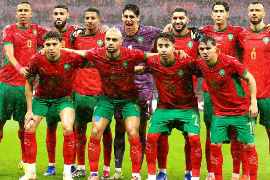 Maroc