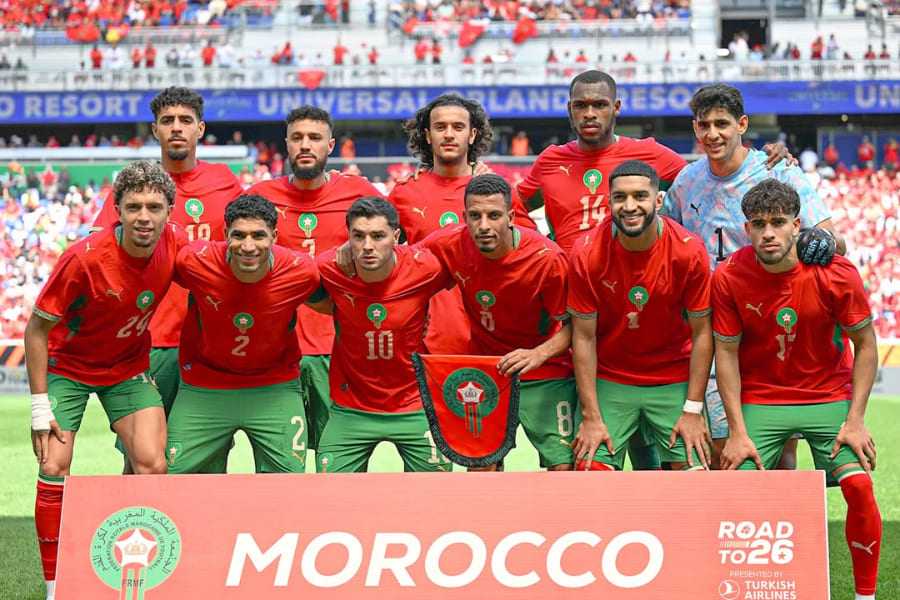 Maroc Maroc