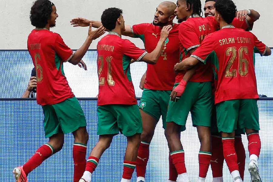 Maroc Maroc