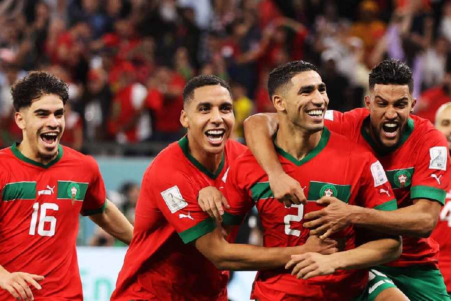 Maroc