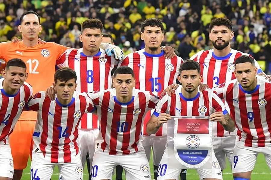 Paraguay