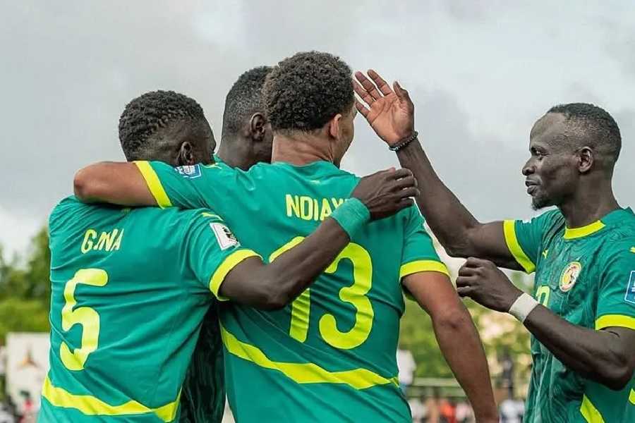 Sénégal Sénégal
