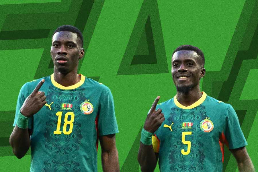 Sénégal Sénégal