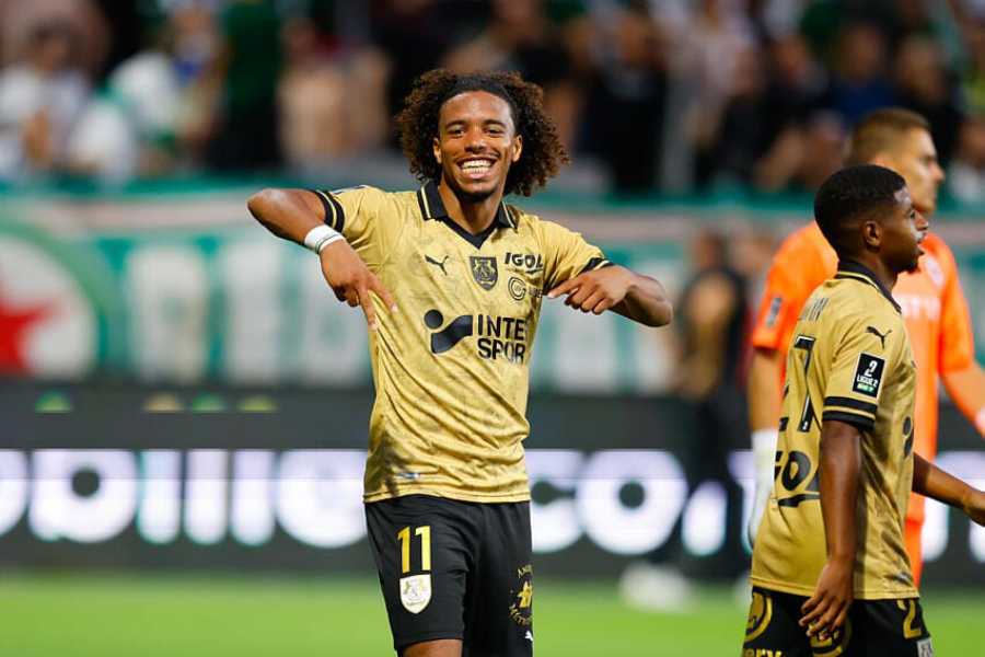Guingamp accélère sur Teddy Averlant
